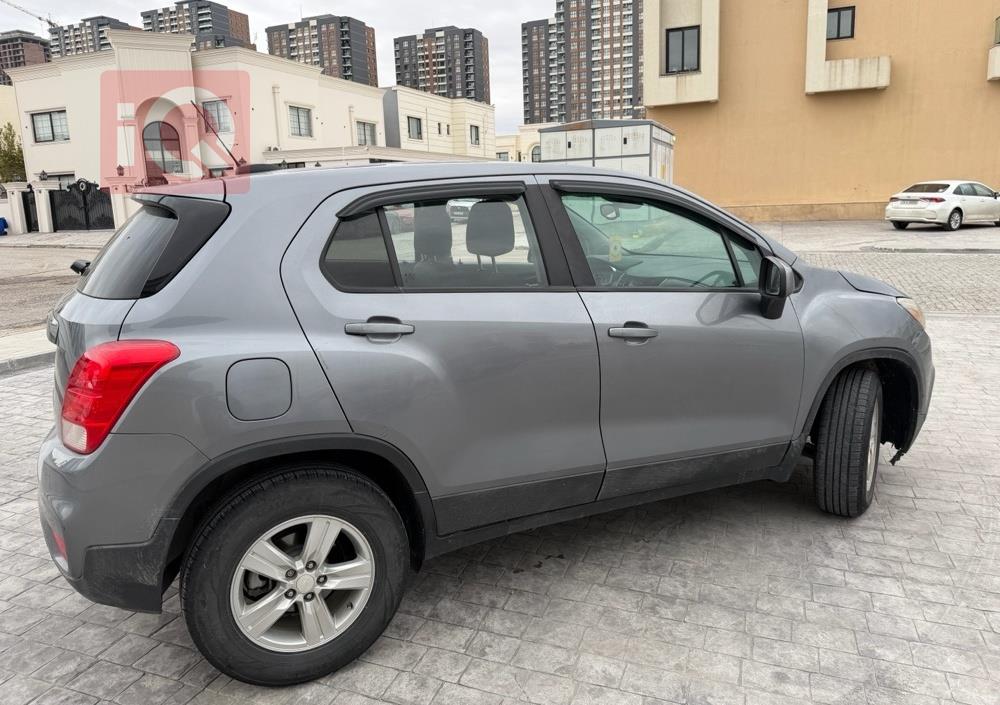 شيفروليه تراكس